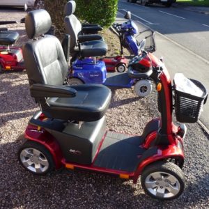 Used Mobility Scooters