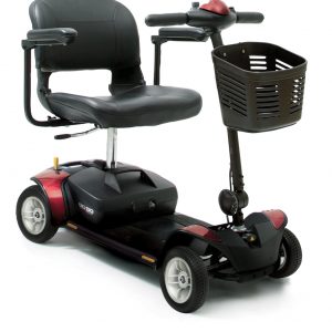 Transportable Scooters